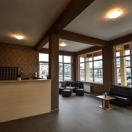Hotell Spetema Bozhurishte